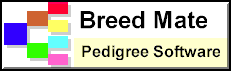 BreedMate Pedigree Software http://breedmate.com